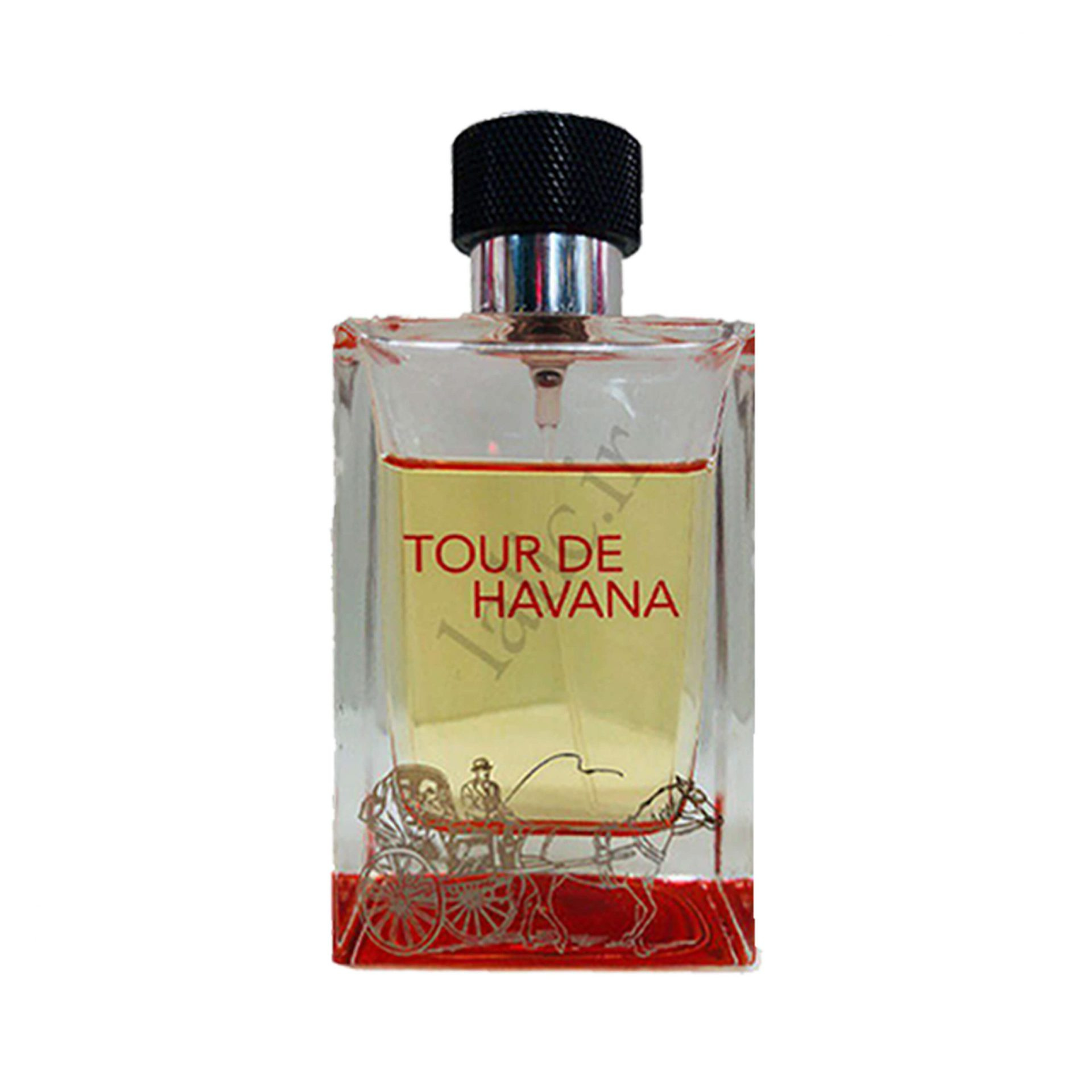 فراگرنس ورد تور دی هاوانا فرگرانس Tour De Havana