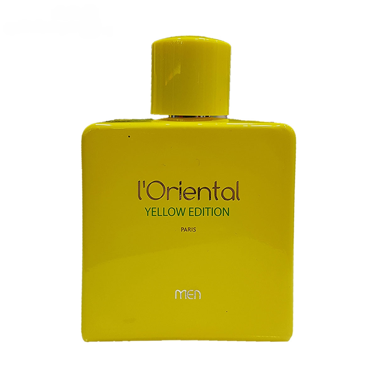 جی پارلیس اورینتال زرد l’oriental yellow Estelle Ewen