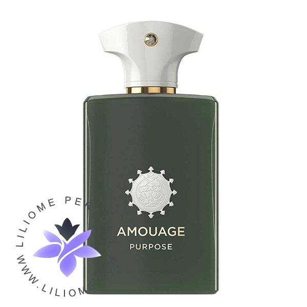 عطر آمواج پرپس (پورپوس)
